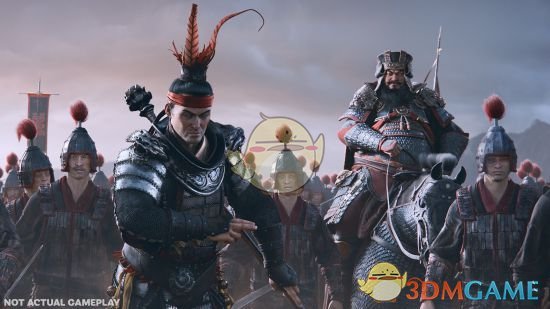 《全面战争：三国》排兵布将心得分享