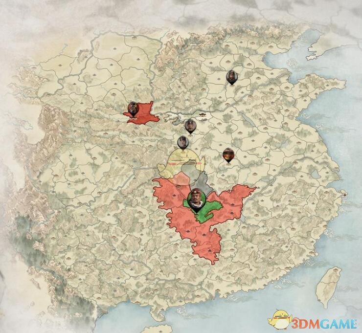 《全面战争：三国》孙坚势力特性及玩法风格介绍