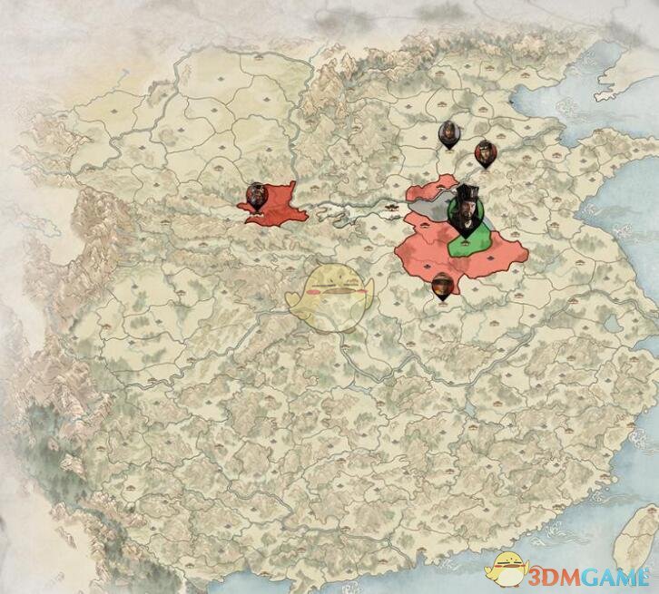 《全面战争：三国》曹操势力特性及玩法风格介绍