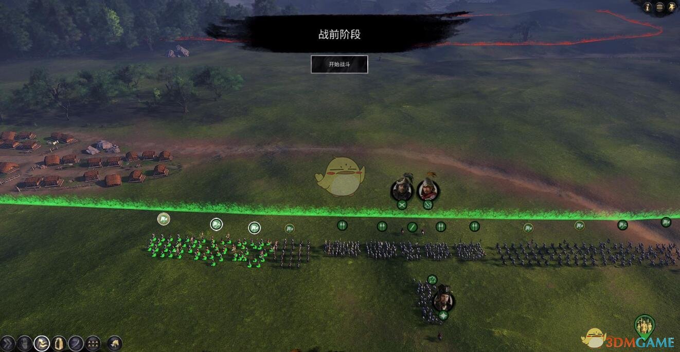 《全面战争：三国》陆战新手指南