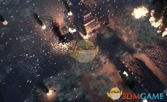 《全面战争：三国》扇车工坊作用效果介绍