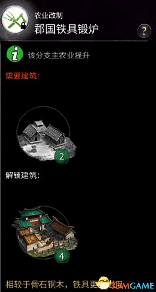《全面战争：三国》全改革一览 全改革解锁及条件