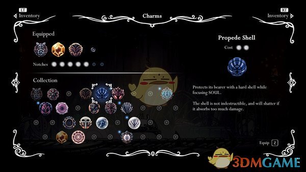 《空洞骑士》辐辉级粪虫防御者攻略