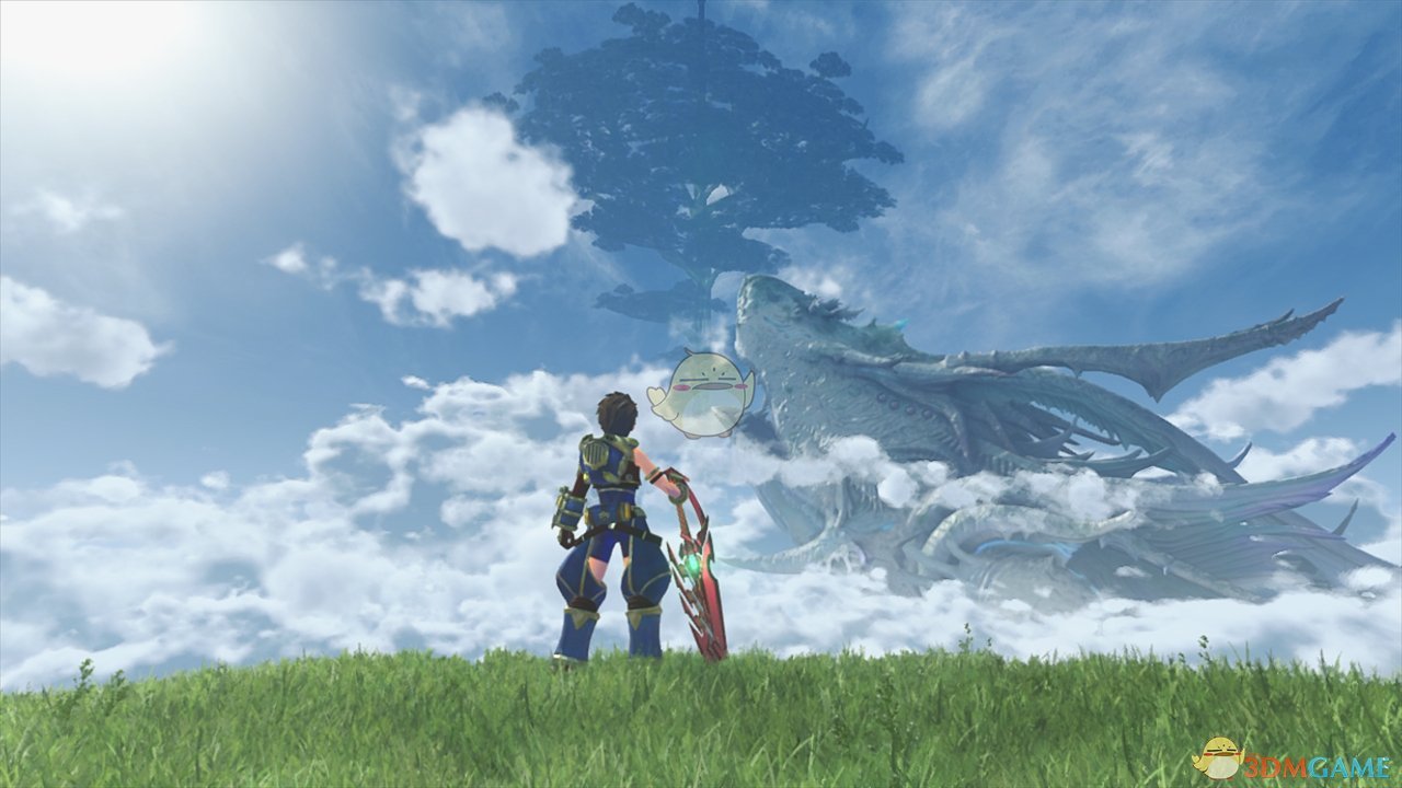 《异度神剑2》虎战斗后互动语音文本一览