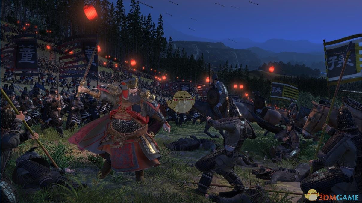 《全面战争：三国》适合单挑武将分享