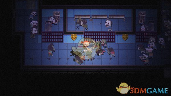 《加拿大死亡之路》警棍武器介绍