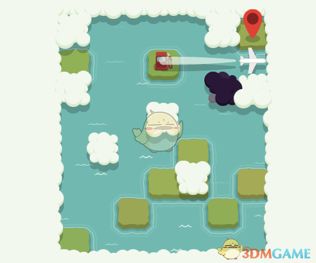 《喷射气流》登记手续第十三关攻略