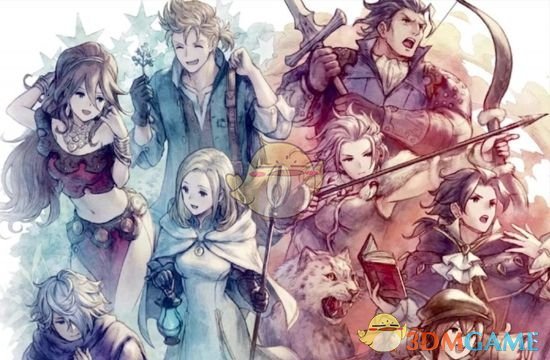 《歧路旅人》神官第一章流程攻略