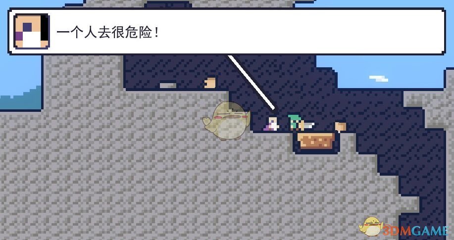 《朗克历险记（Reventure）》游戏玩法介绍