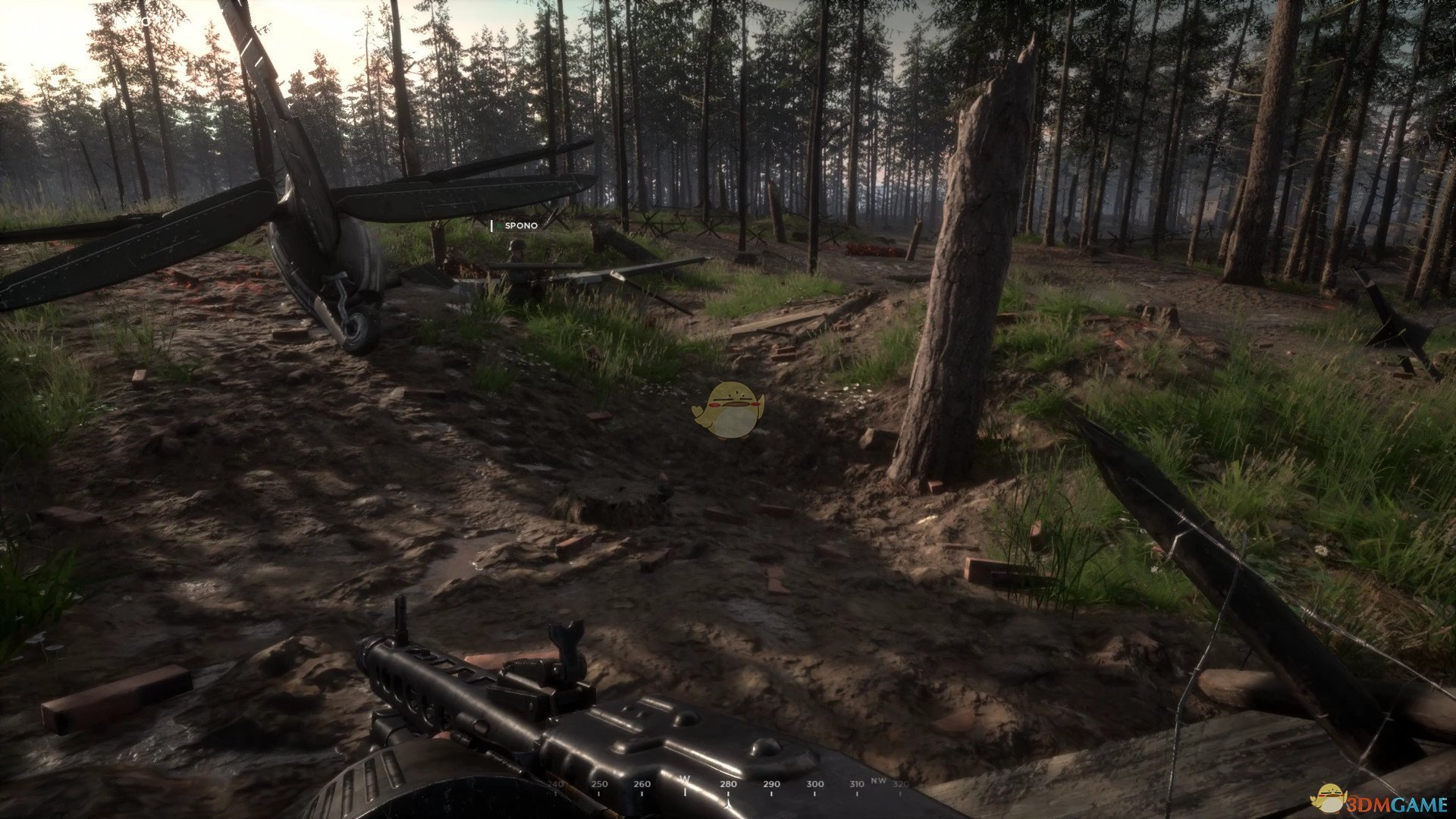 《人间地狱》全种类小组介绍
