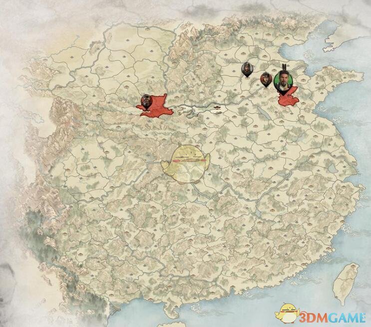 《全面战争：三国》刘备势力特性及玩法风格介绍