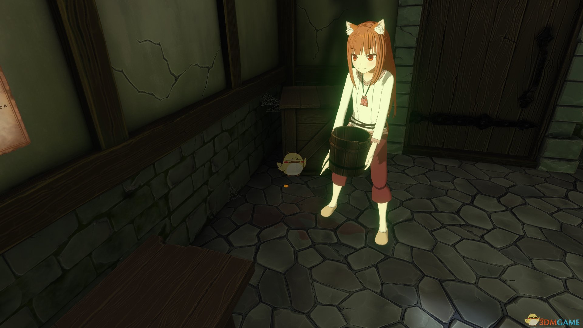 《狼与香辛料VR》第三话硬币收集指南