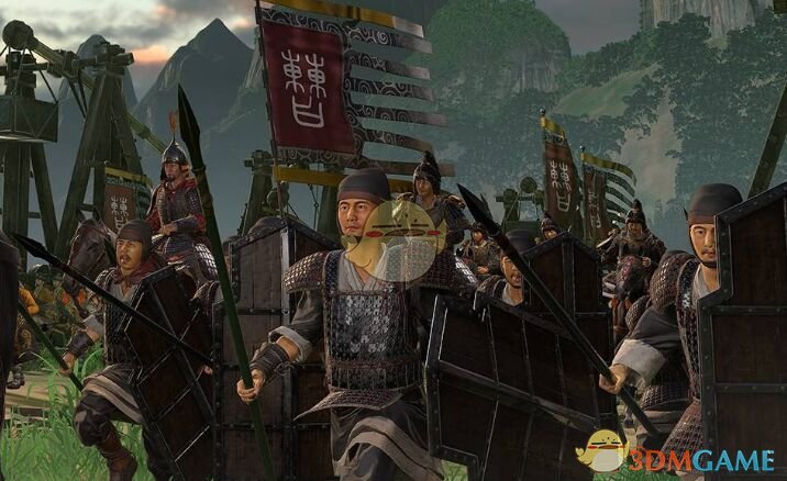 《全面战争：三国》火属性武将作用效果介绍