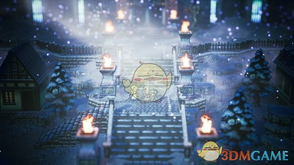 《歧路旅人》隐藏职业阵容搭配推荐