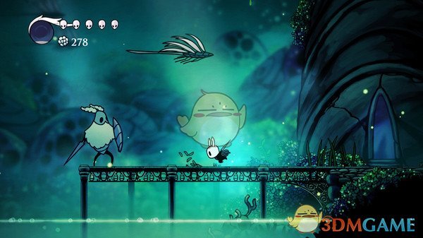 《空洞骑士》辐辉级乌姆攻略