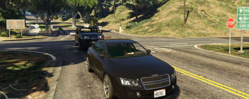 gta5步枪怎么开镜