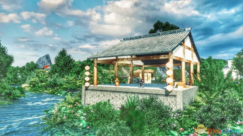 《城市：天际线》场景活体化建造方法介绍