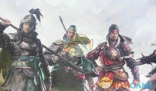 《全面战争：三国》袁绍招募徐晃方法分享