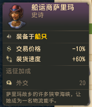 《纪元1800》货船装货速度介绍