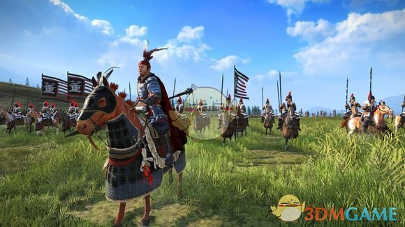 《全面战争：三国》武将关系查看方法分享