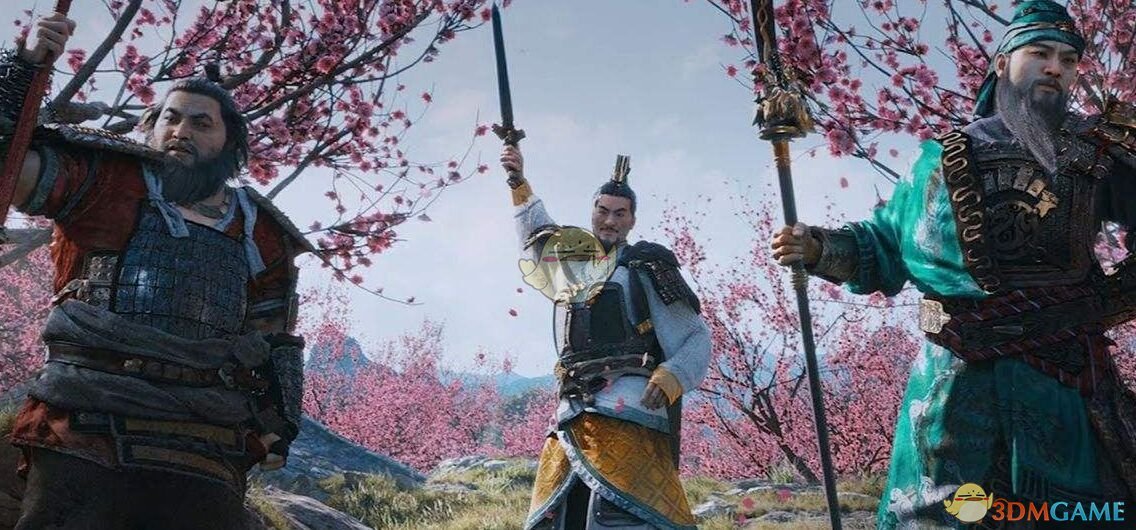 《全面战争：三国》突骑横行科技作用介绍