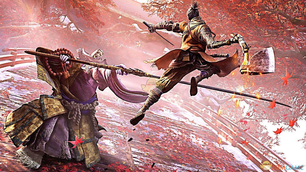 《只狼：影逝二度》无限购买神之飞雪方法分享