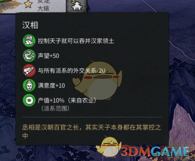 《全面战争：三国》占领长安坏处介绍