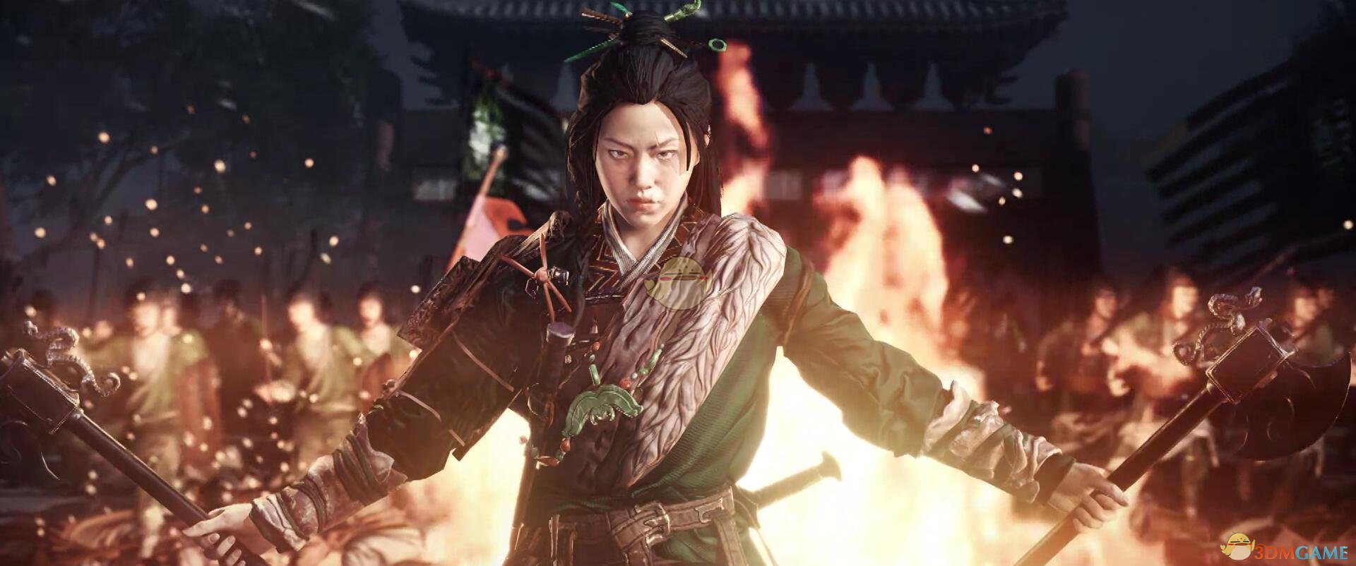 《全面战争：三国》阻碍军粮补给作用效果介绍