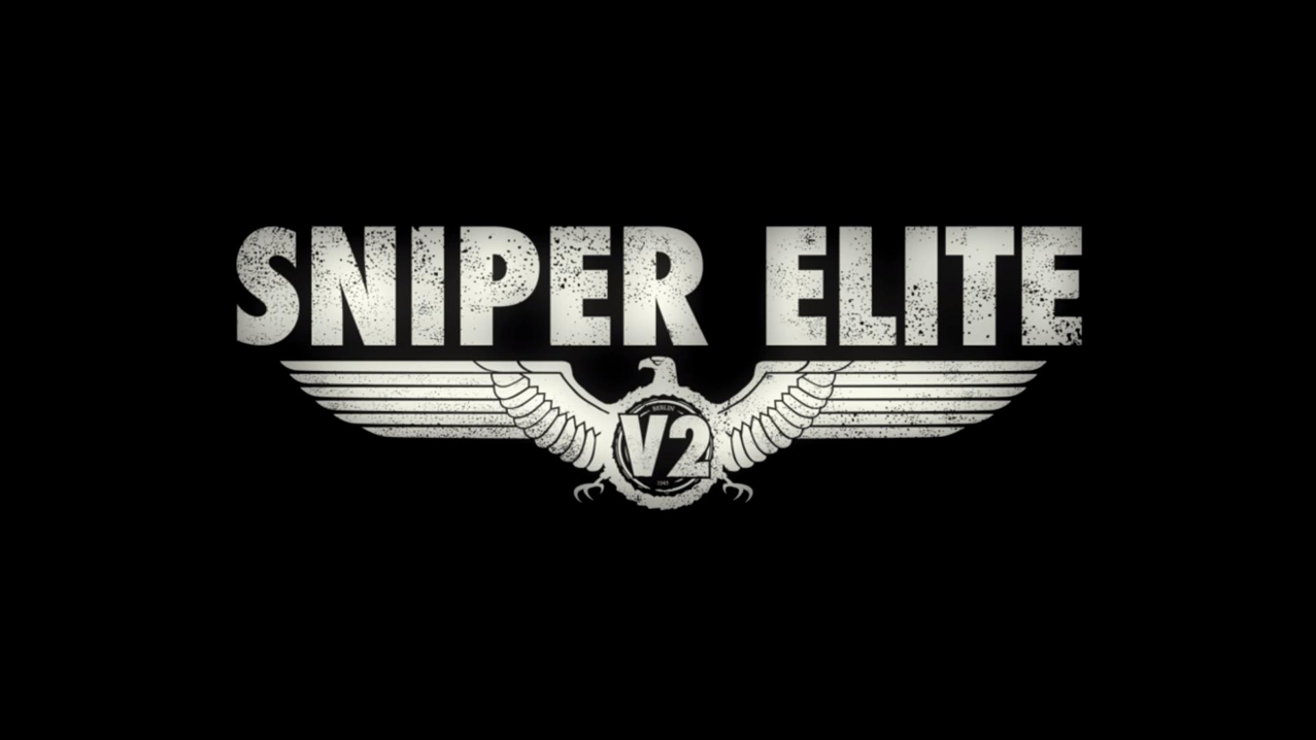 《狙击精英v2重制版》全枪械武器解析 全人物图鉴