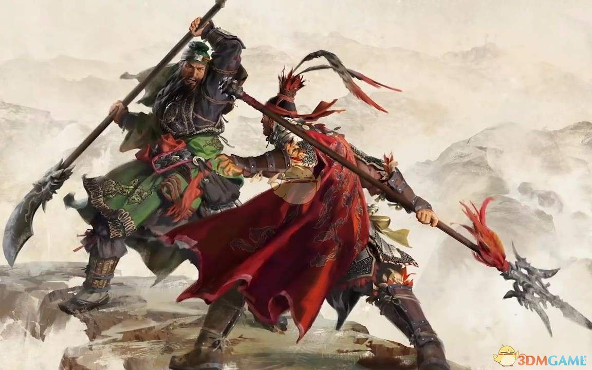 《全面战争：三国》武将称号一览