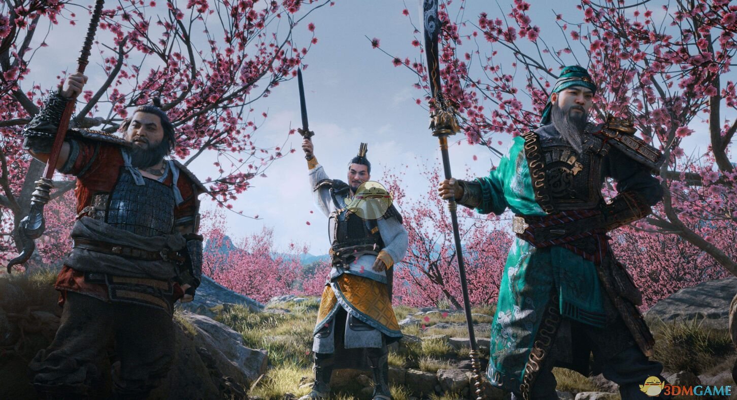 《全面战争：三国》大茶苑作用效果介绍