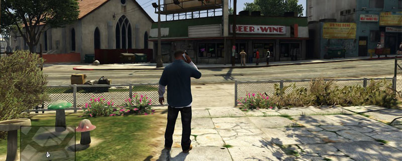 gta5酒店暗杀任务
