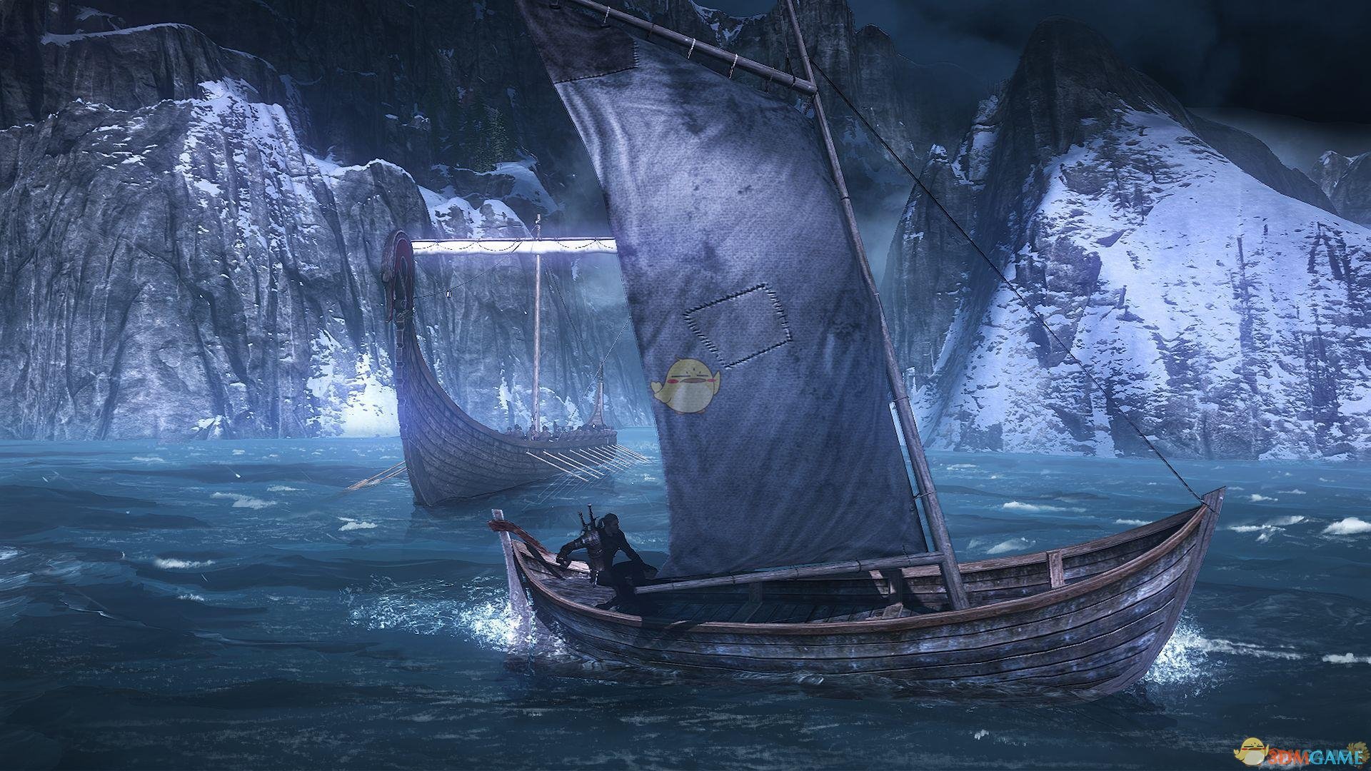 《巫师3：狂猎》最高难度人面妖鸟及海克娜打法介绍