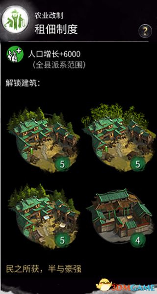 《全面战争：三国》全改革一览 全改革解锁及条件