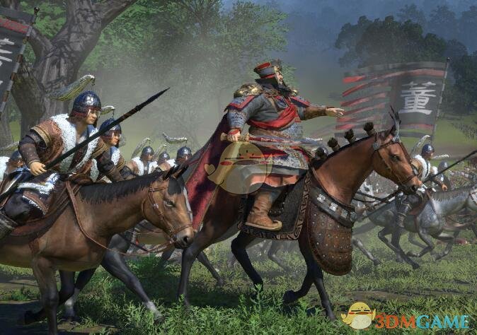 《全面战争：三国》勾揽商贾作用效果介绍