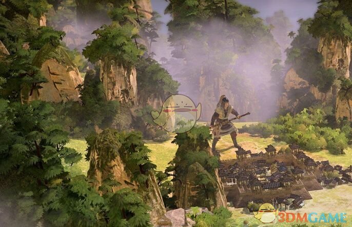 《全面战争：三国》骑乘马刀征召兵兵种介绍