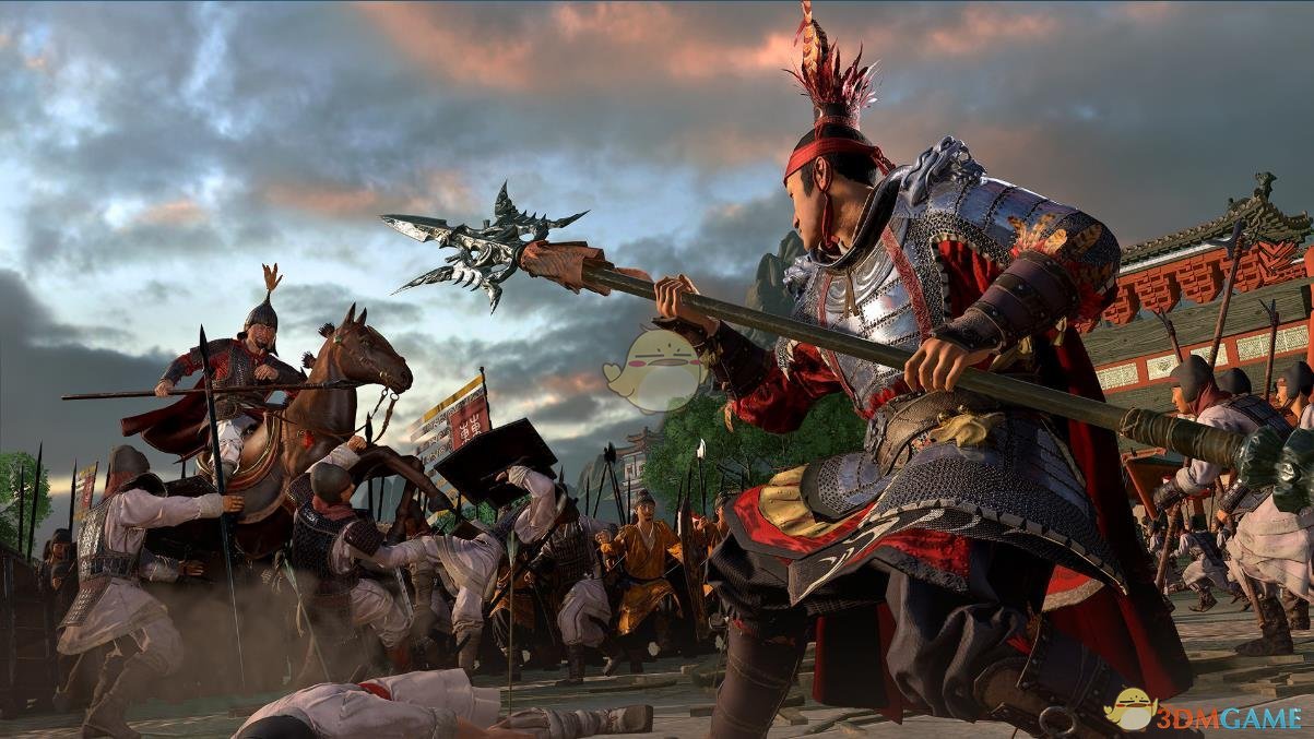 《全面战争：三国》种田流玩法分享