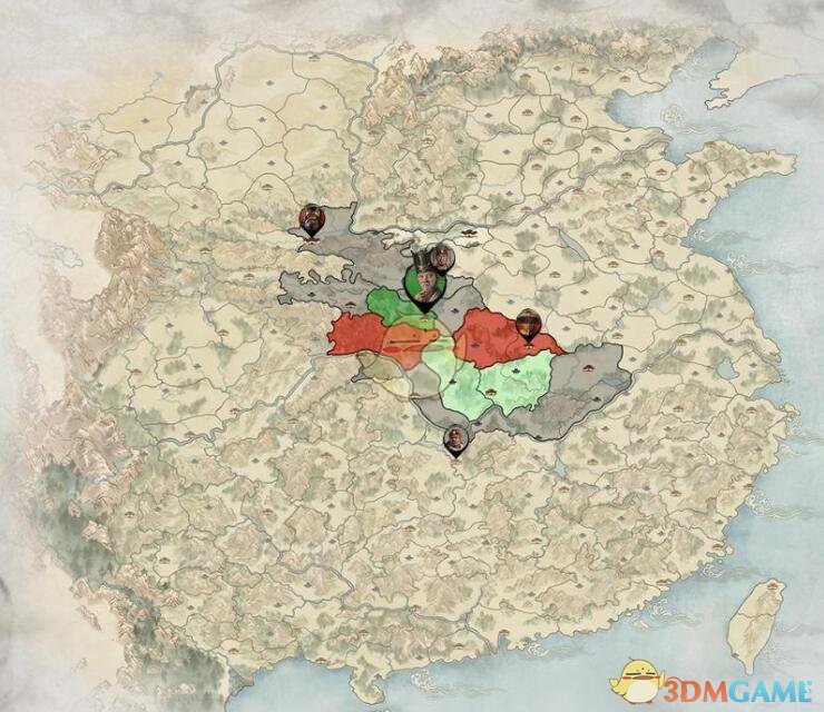《全面战争：三国》刘表势力特性及玩法风格介绍