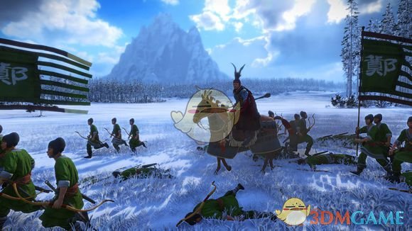 《全面战争：三国》龟壳阵的属性介绍分享