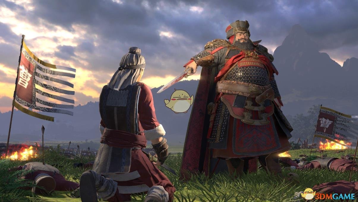 《全面战争：三国》欢欣雀跃特性效果一览