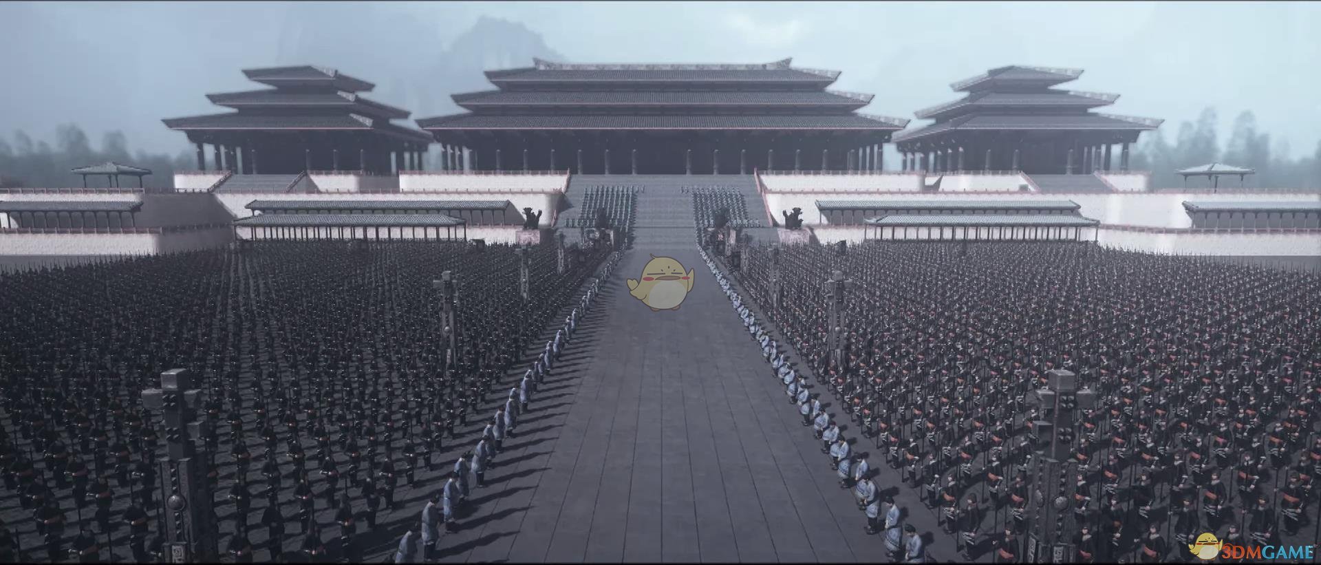 《全面战争：三国》战争长柄刀属性一览