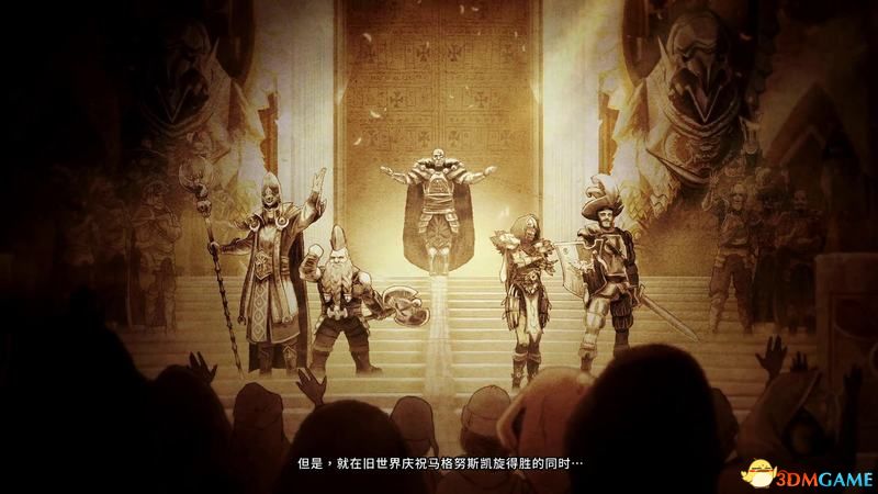 《战锤：混沌祸根》全职业详解攻略 流程上手指南图文攻略