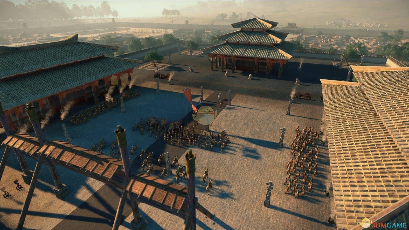 《全面战争：三国》的卢马获得方法分享