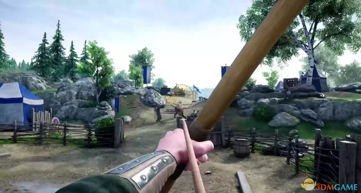 《雷霆一击（MORDHAU）》红方优势介绍