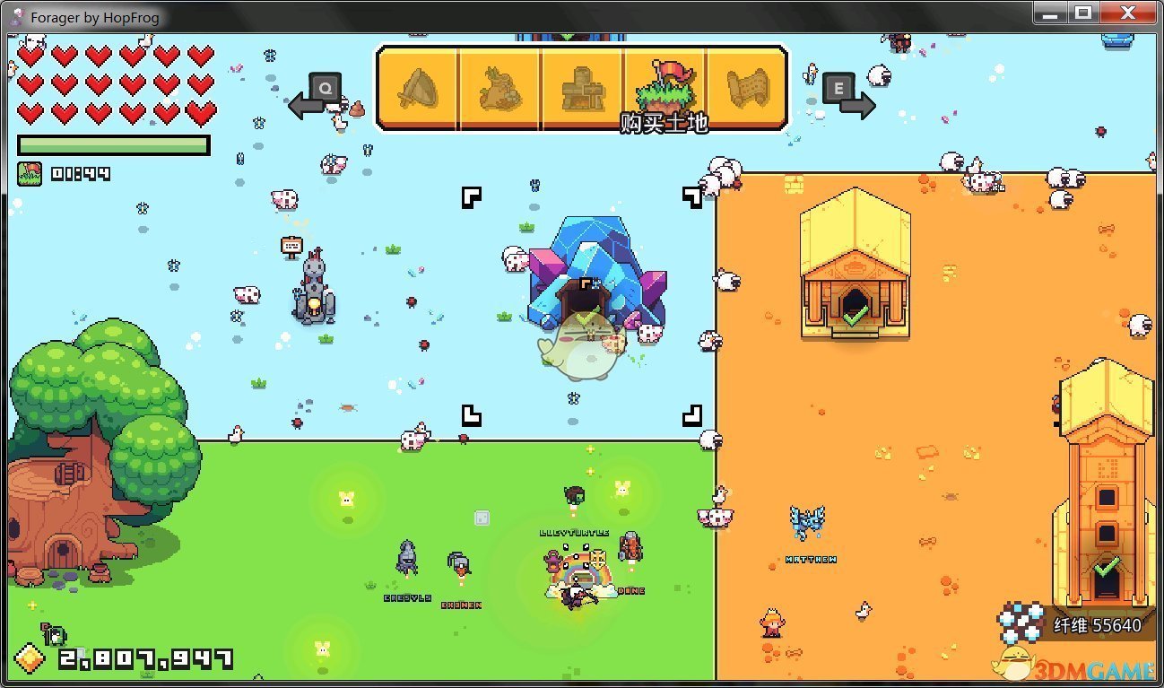 《浮岛物语》v1.0.2版本更新内容分享