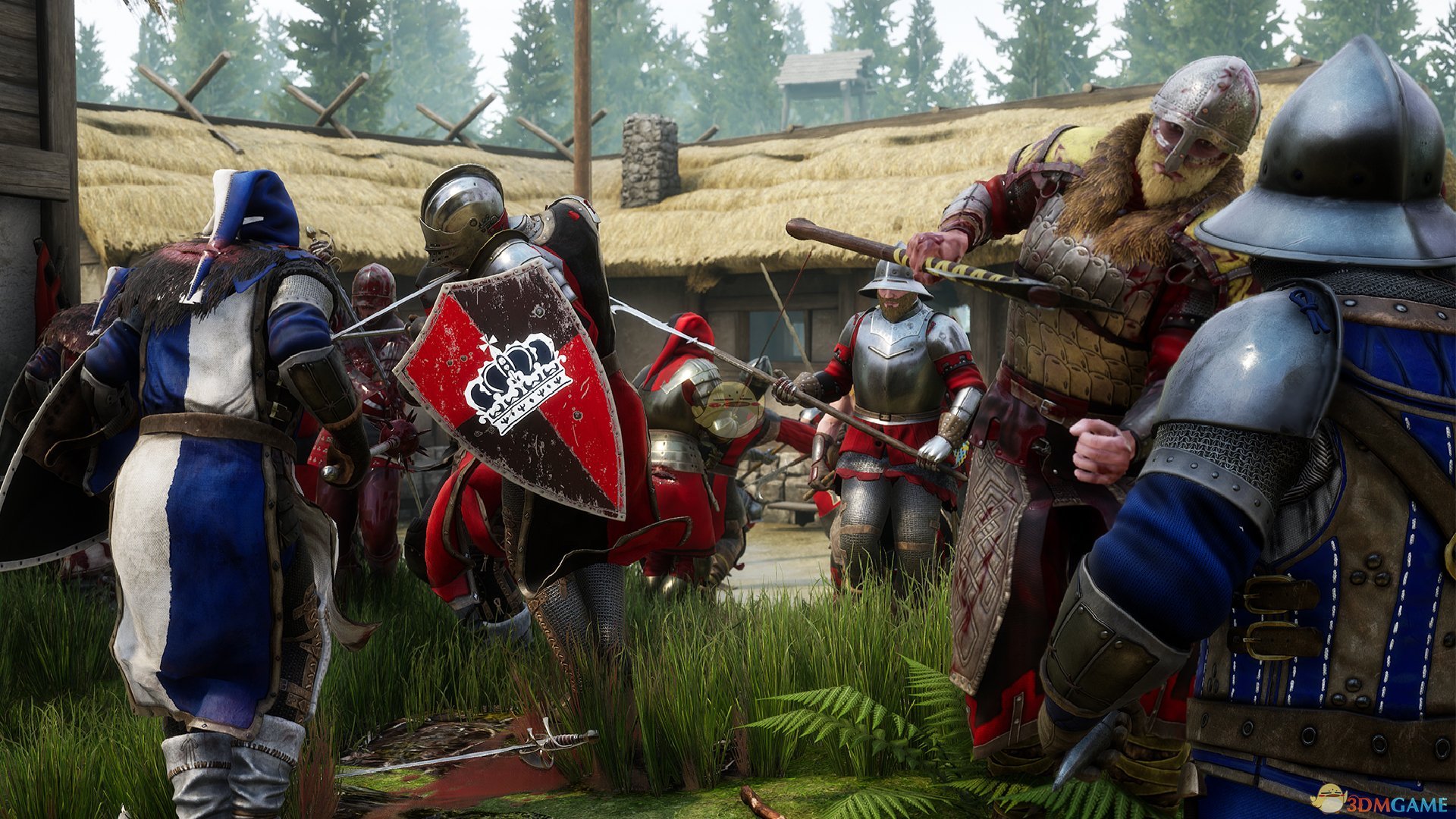 《雷霆一击（Mordhau）》视频攻略教程