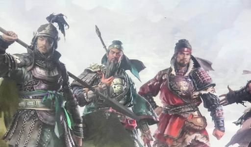 《全面战争：三国》击杀动作动画分享