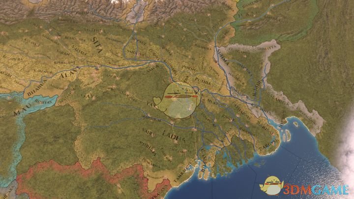 《大将军：罗马》印度迦摩缕波国家背景介绍