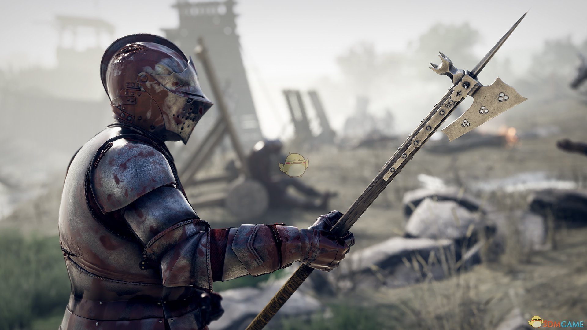 《雷霆一击（MORDHAU）》捡武器注意事项分享