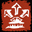 《全面战争：三国》steam的成就一览